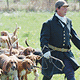 Chasse � courre dans la vall�e du Douctouyre
